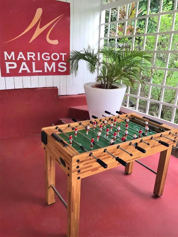 Marigot Palms Luxury Caribbean Apartment Suites