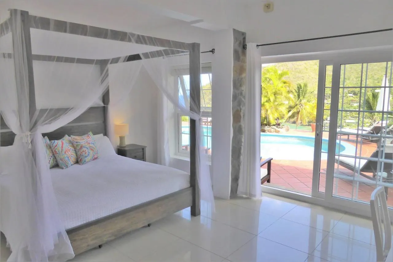 Marigot Palms Luxury Caribbean Apartment Suites Hotel