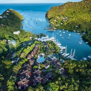 Zoetry ***** Marigot Bay