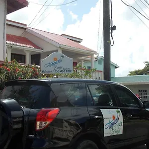 Tropical Breeze Vacation And ** Gros Islet