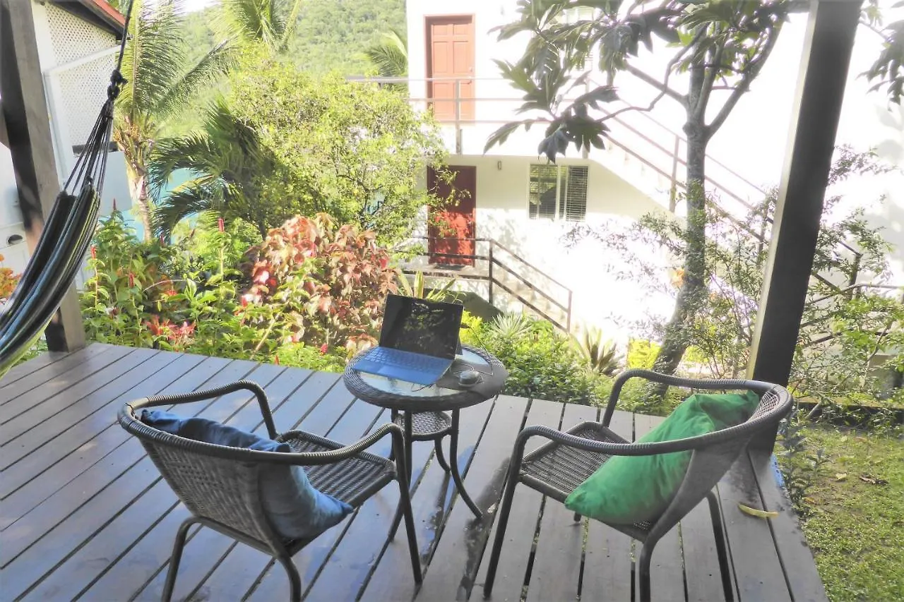Hotel Marigot Palms Luxury Caribbean Apartment Suites