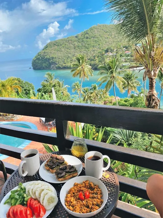Marigot Palms Luxury Caribbean Apartment Suites Hotel