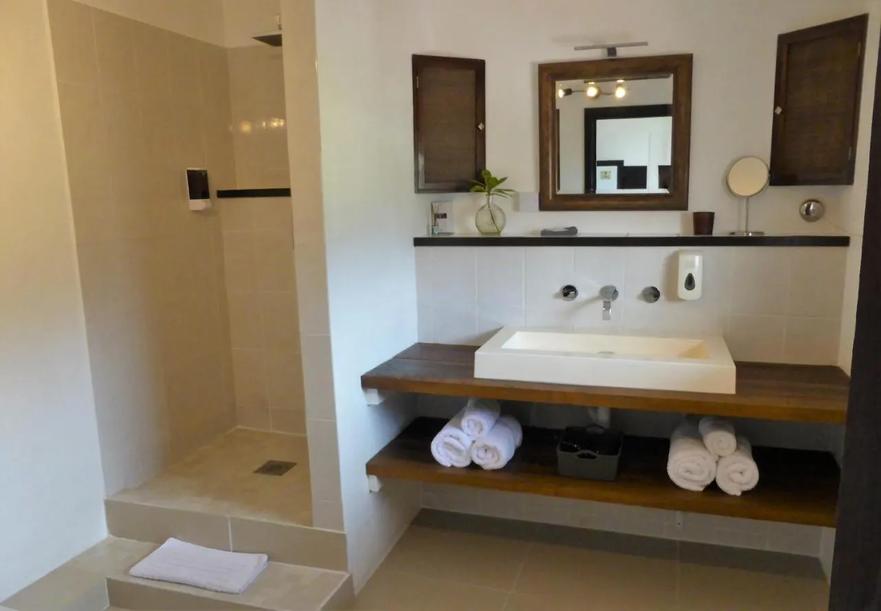 Marigot Palms Luxury Caribbean Apartment Suites Marigot Bay