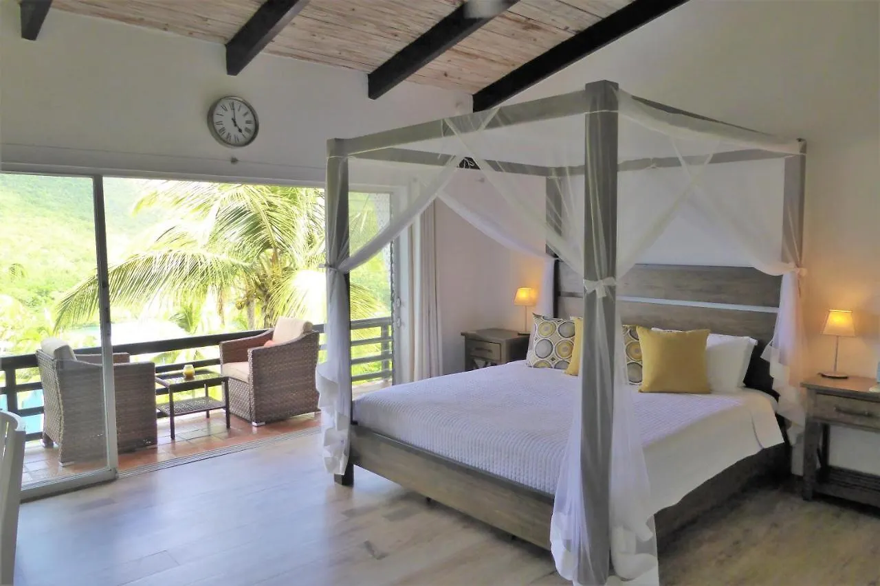 *** Hotel Marigot Palms Luxury Caribbean Apartment Suites Santa Lucia