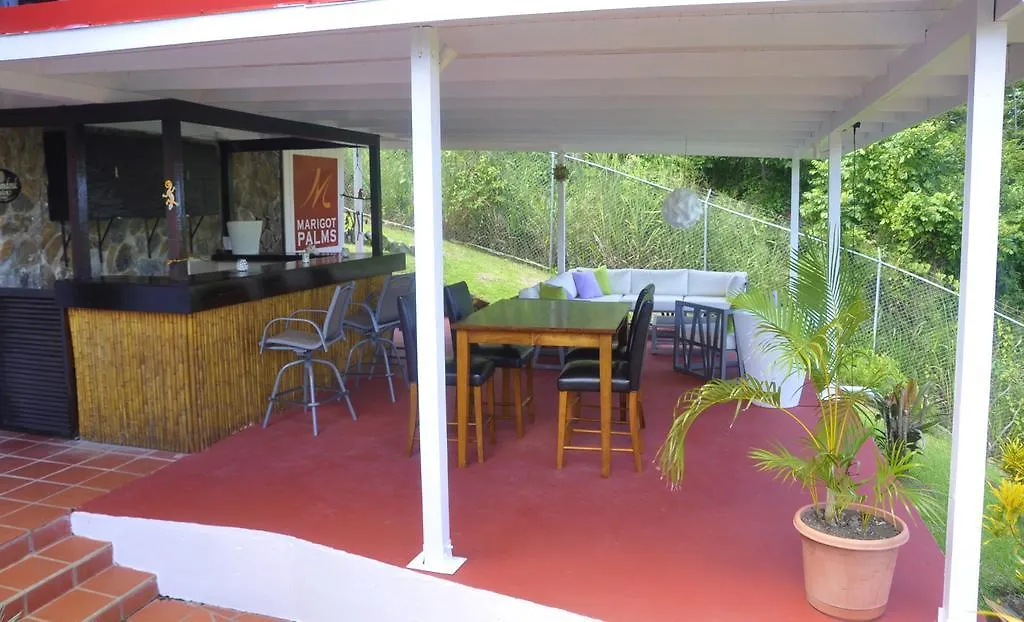 Marigot Palms Luxury Caribbean Apartment Suites Hotel