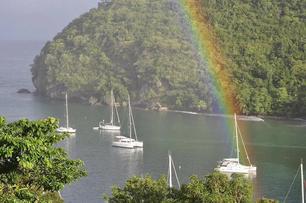 Hotel Marigot Palms Luxury Caribbean Apartment Suites