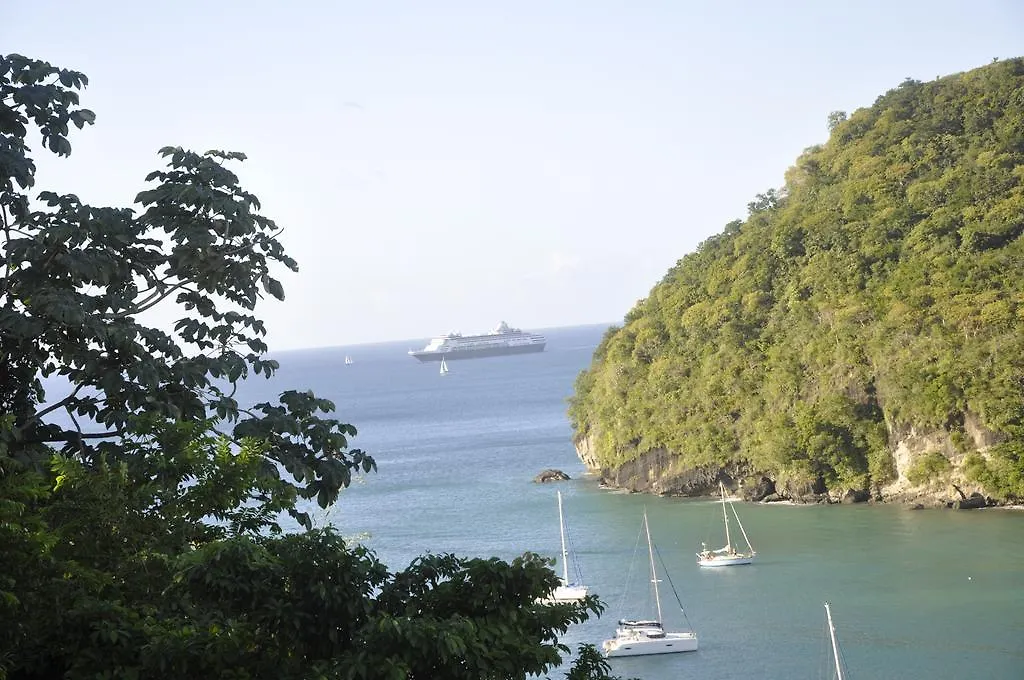 Marigot Palms Luxury Caribbean Apartment Suites Santa Lucia