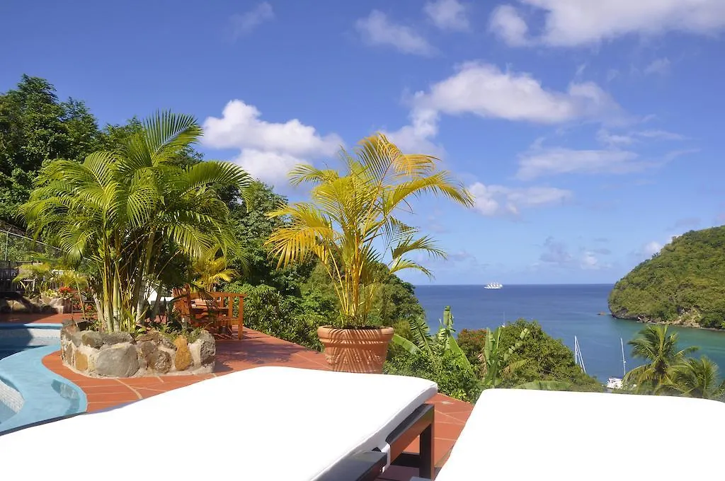 Marigot Palms Luxury Caribbean Apartment Suites