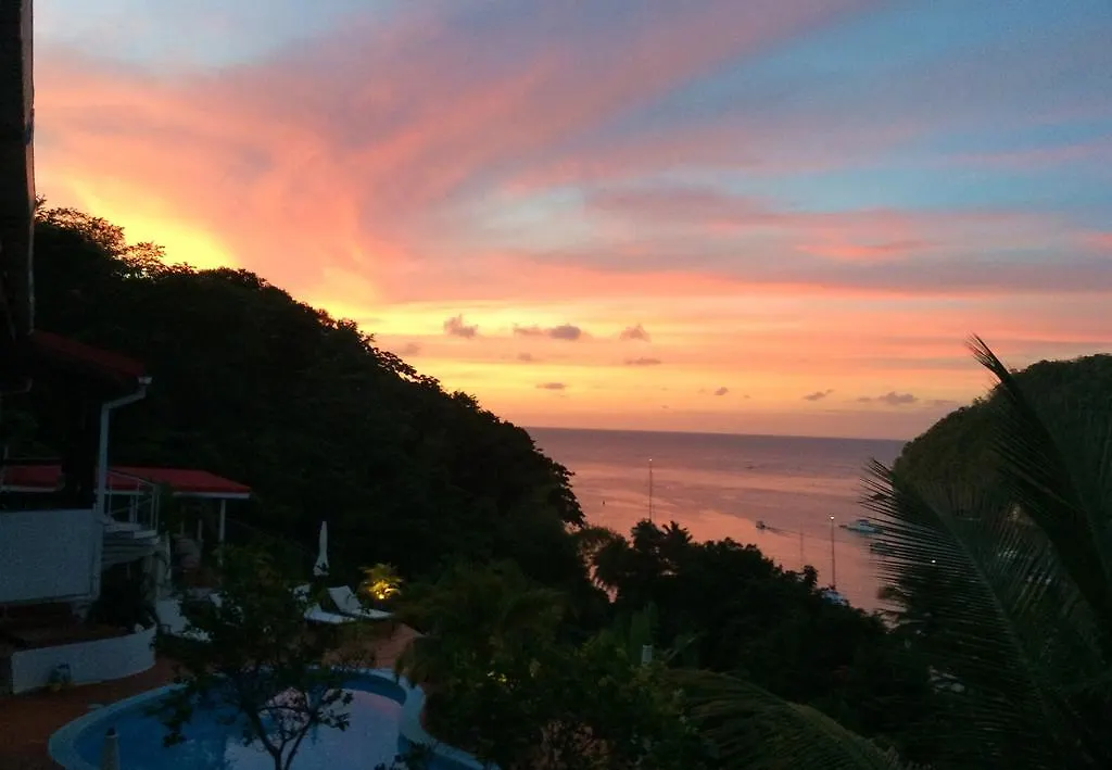 *** Hotel Marigot Palms Luxury Caribbean Apartment Suites Santa Lucia