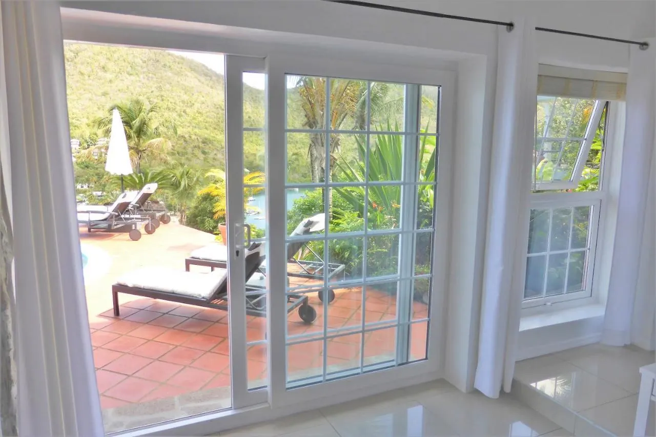 Marigot Palms Luxury Caribbean Apartment Suites