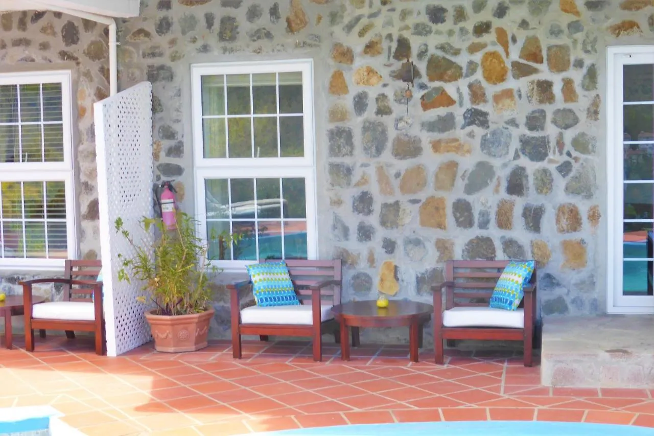 Marigot Palms Luxury Caribbean Apartment Suites Marigot Bay
